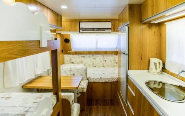 Luxury Caravans