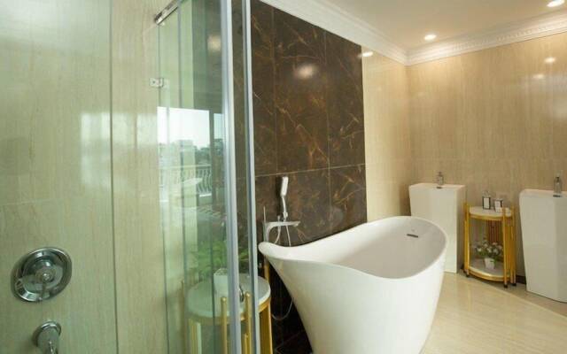 Paradise Luxury Apart Xuan Dieu