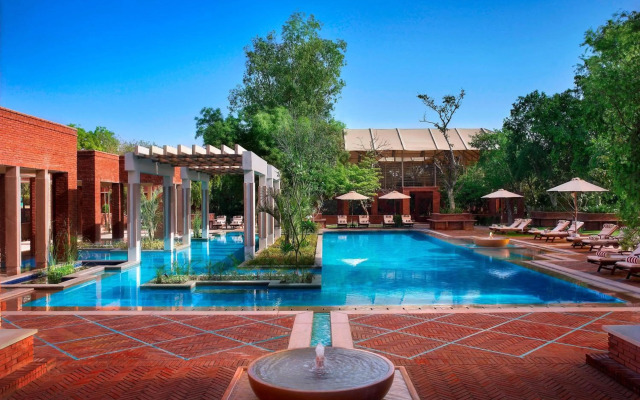 ITC Mughal, A Luxury Collection Resort & Spa, Agra