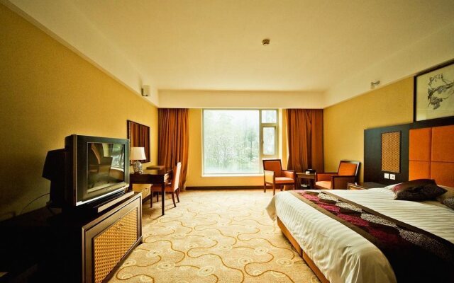 Huasheng Hot Spring Hotel