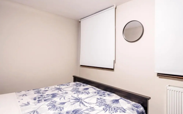 Convenient Flat w Garden 10 min to Galataport