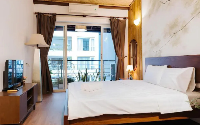 Sun Global Boutique Apart Hotel