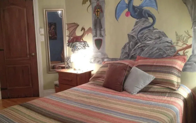 The White Rabbit B&B