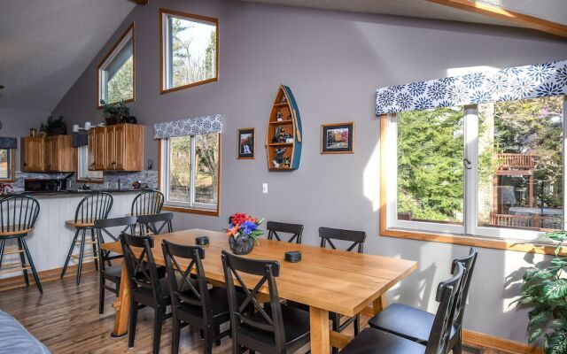 Brief Respite 5 Bedroom House