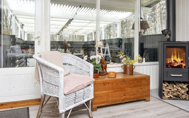 4 Person Holiday Home in Glesborg