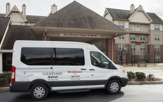Residence Inn Saratoga Springs