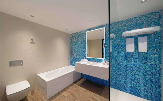 Radisson Blu Hotel, Riyadh Al Sahafa