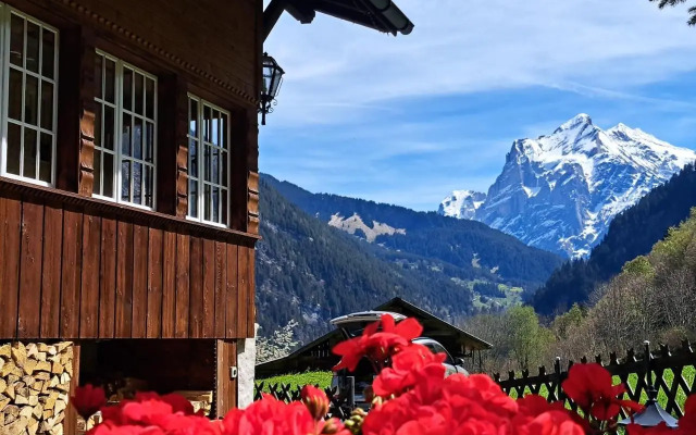 Alpenparadies Grindelwald