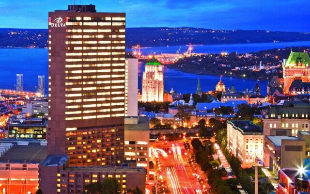 Delta Hotels by Marriott Quebec