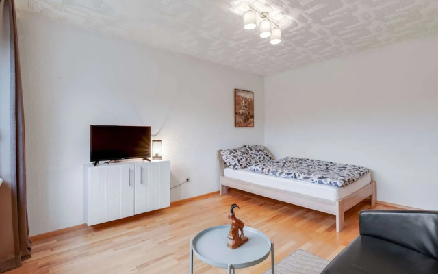 Apartment in St. Lambrecht Near ski Area