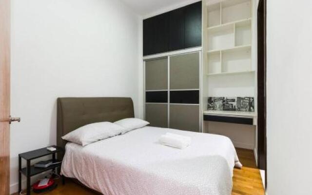 2BR Apartment at Jalan Ampang, minutes to KLCC