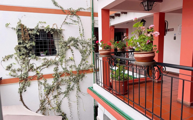 Rincón Familiar Hostel Boutique