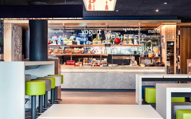 ibis budget Malaga Aeropuerto Avenida Velazquez