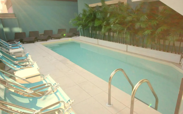 Residence Beach Paradise