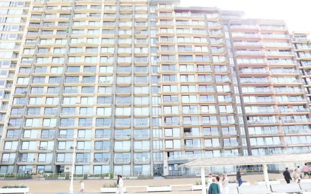 Studio in Nieuwpoort With Stunning Sea View