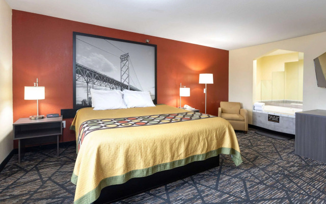 Super 8 by Wyndham Big Rapids