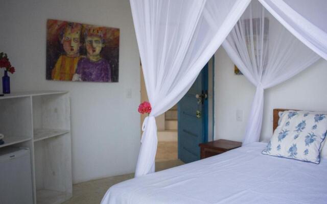 Caraiva BELA VISTA Pousada