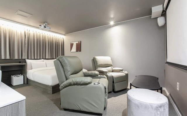Aank Hotel Incheon Bupyeong