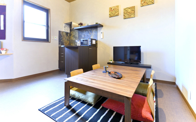 Nishichayagai Muu House Hotel