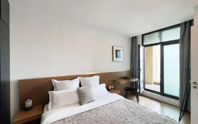 base PUSAN Serviced Apartment