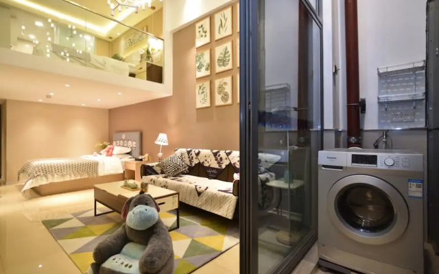 Seyearn Hotel Wanda Runcheng