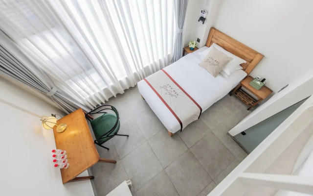 Stargazing Platform Inn - Guangzhou ChenClanAcademy & ShaMian & YongQingFang Branch