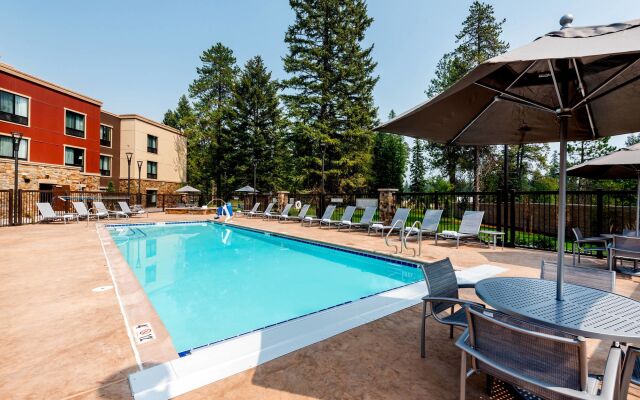 TownePlace Suites by Marriott Whitefish Kalispell