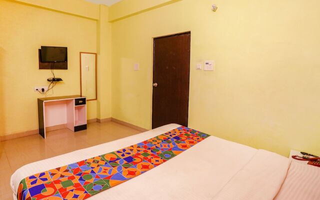 Fabhotel Yug Residency