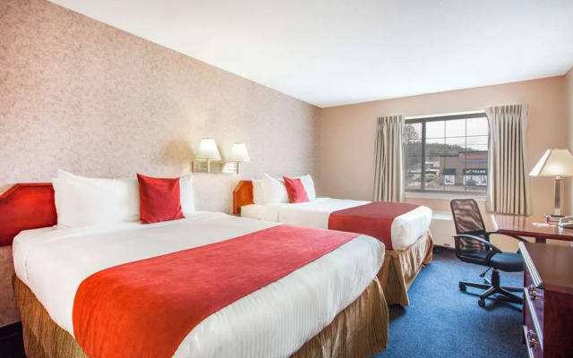 Ramada Limited 100 Mile House
