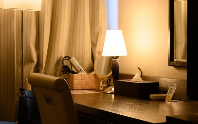 Sabae City Hotel