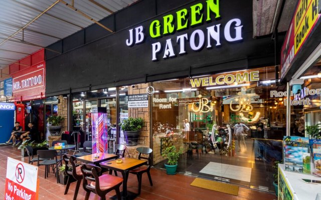 JB Green Hotel Patong