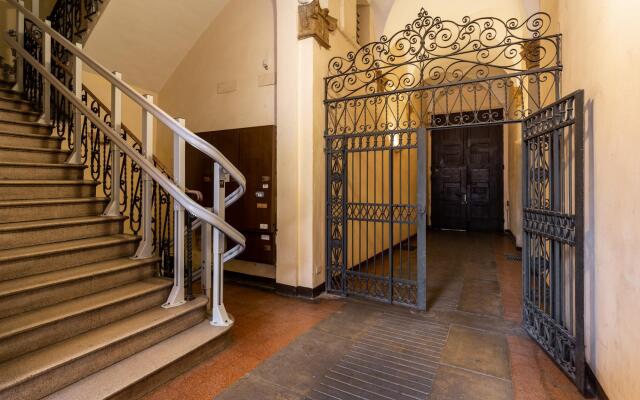 Nazario Sauro 14 - Bilocale con balcone