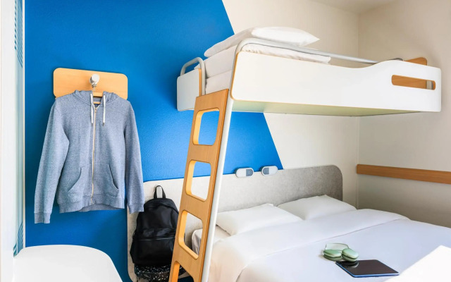 ibis budget Lausanne Bussigny