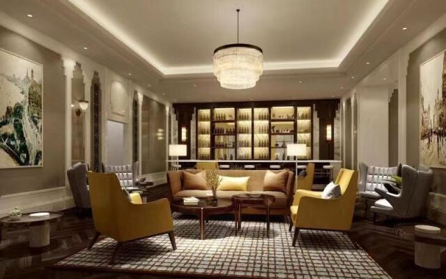 Jinjiang Metropolo Hotel (Fudan University, Shanghai)