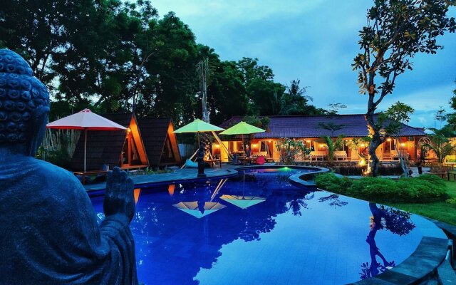 Taman Bidadari Eco & Wellness