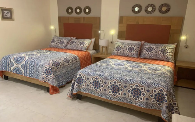 Suites Alcatraces 33