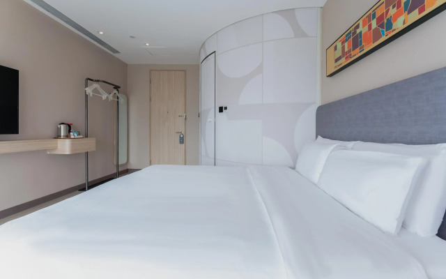Hanting Hotel Shanghai Lujiazui Dongfang Road Branch