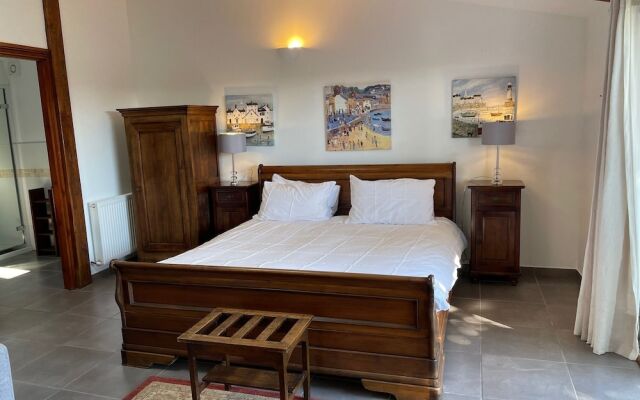 1-bed Luxury Studio Apartment in Tregony, Truro