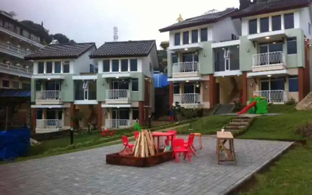 Villa Naisha Lembang