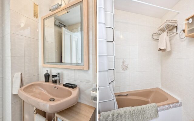 Dona Sofia - Fuengirola Promenade Apartment With Stunning Sea Views, Wifi