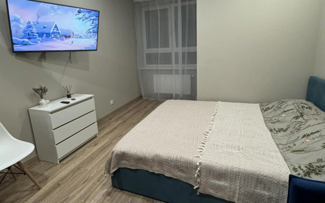 Апартаменты на улице Новостроя 7