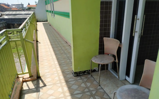 OYO 3886 Potreh Mastekah 1