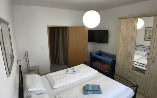 Holiday Apartment on the Anger