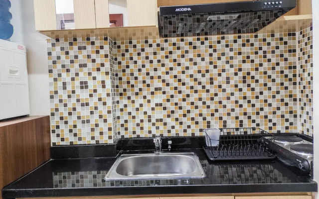 Elegant and Modern 2BR at Vida View Apartment