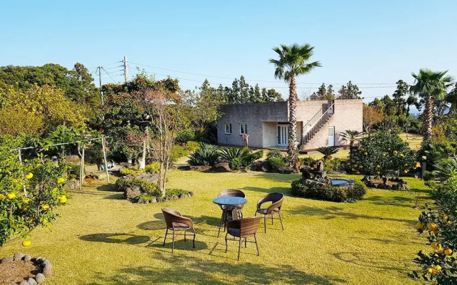 Jeju Dongho Pension and Guest House