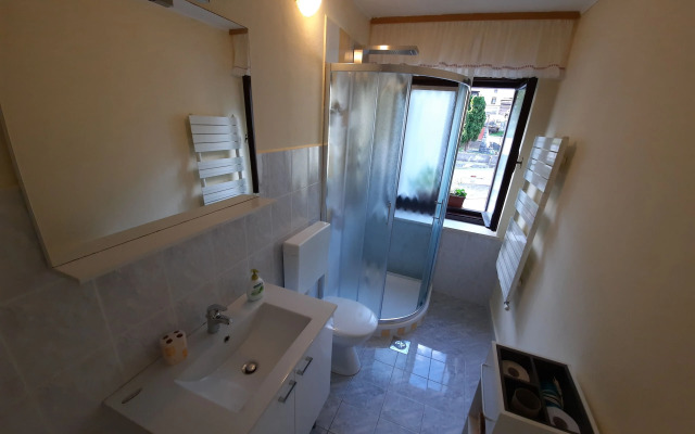 Apartment Zonir with sauna