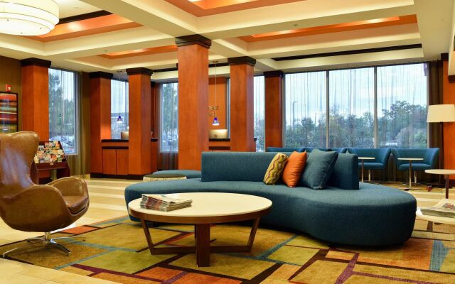 Fairfield Inn & Suites Hartford Airport