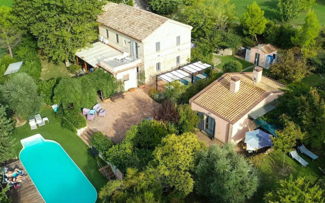 Belvilla by Oyo Cottage Della Musica