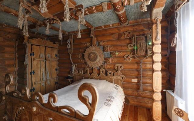 Stara Pravda Hotel - History