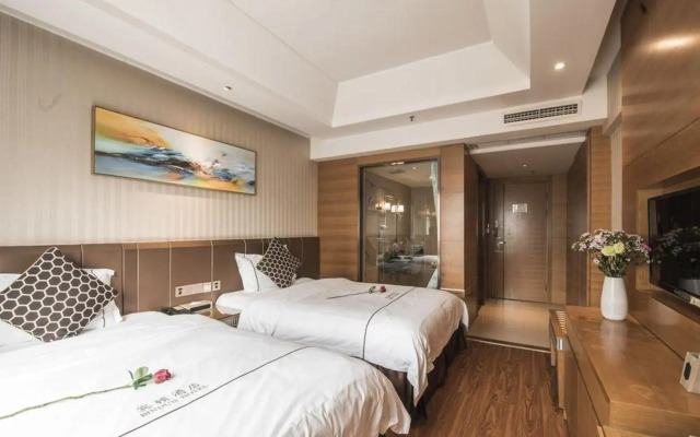 Chongqing Binton Hotel (Qijiang Bus Station)